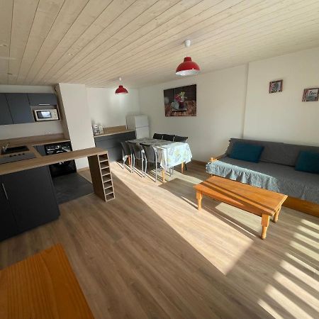 T3Cab-Peyragudes-61M2-8Pers Apartment Germ Luaran gambar