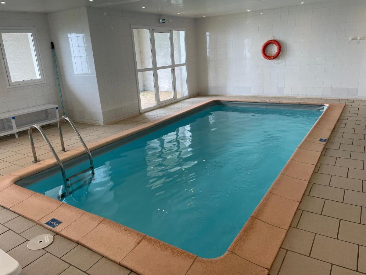 T3Cab-Peyragudes-61M2-8Pers Apartment Germ Luaran gambar