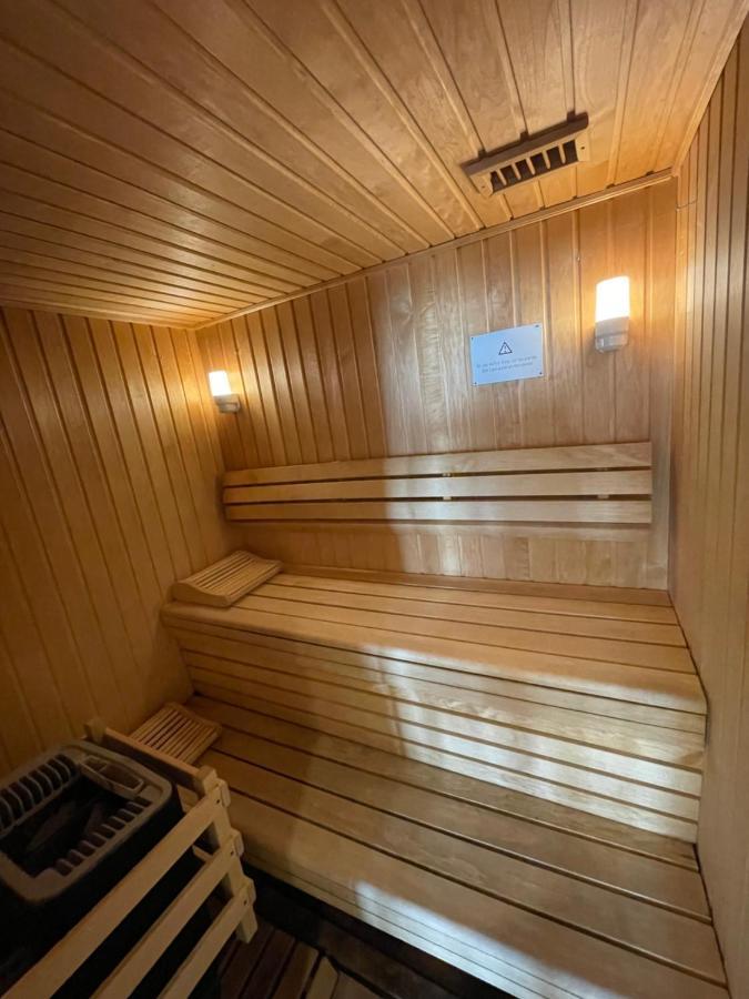 T3Cab-Peyragudes-61M2-8Pers Apartment Germ Luaran gambar