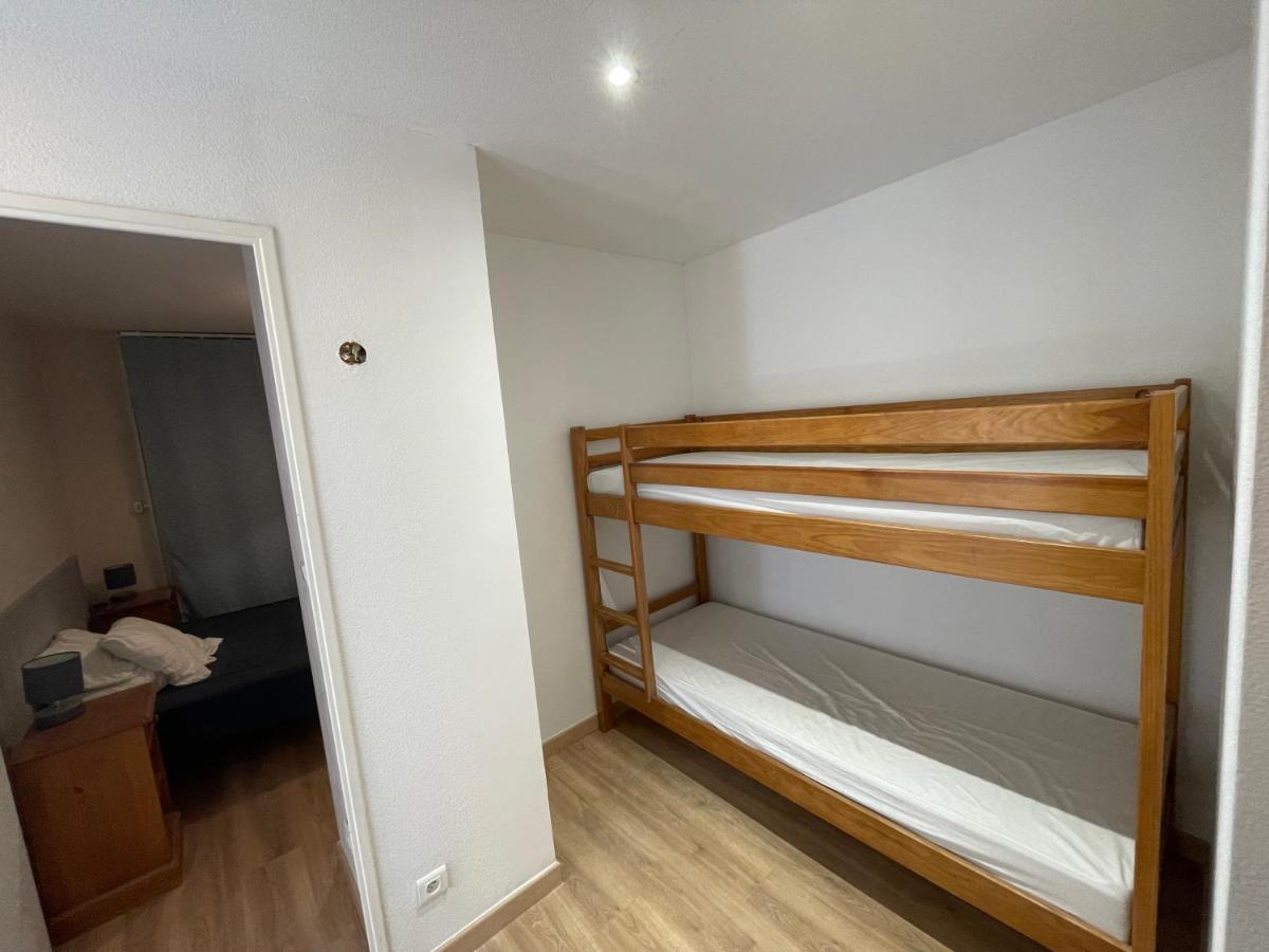 T3Cab-Peyragudes-61M2-8Pers Apartment Germ Luaran gambar