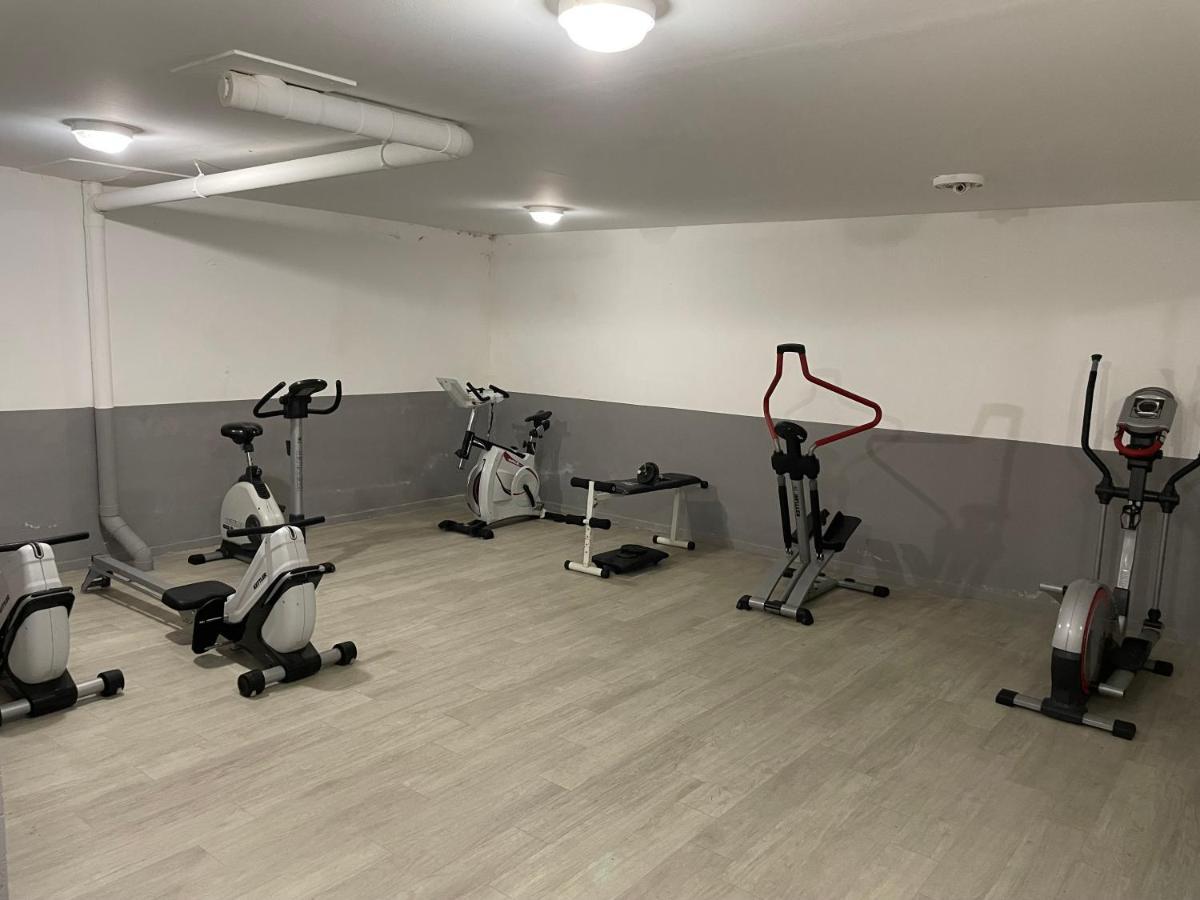 T3Cab-Peyragudes-61M2-8Pers Apartment Germ Luaran gambar