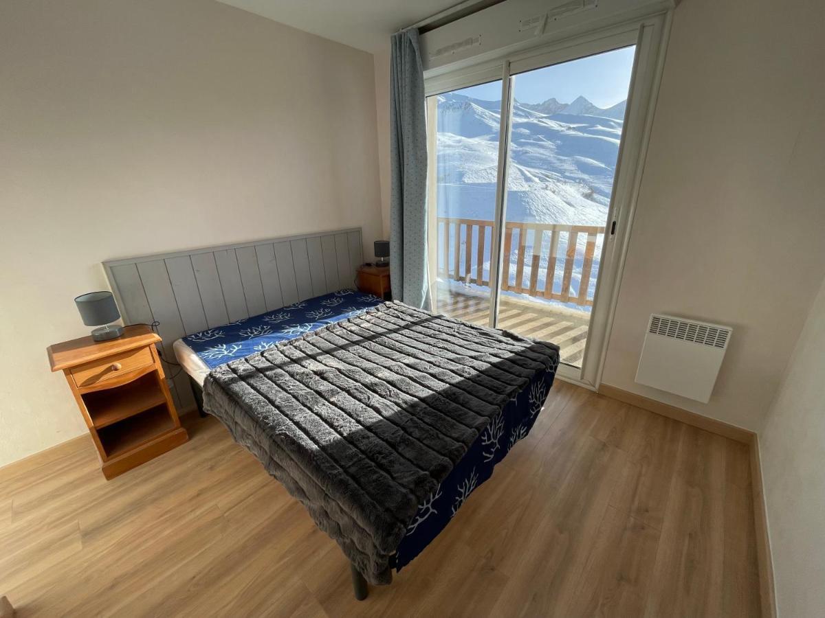 T3Cab-Peyragudes-61M2-8Pers Apartment Germ Luaran gambar
