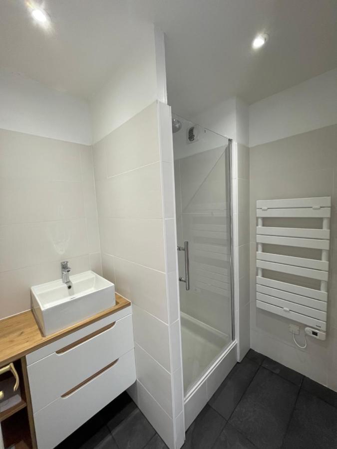 T3Cab-Peyragudes-61M2-8Pers Apartment Germ Luaran gambar